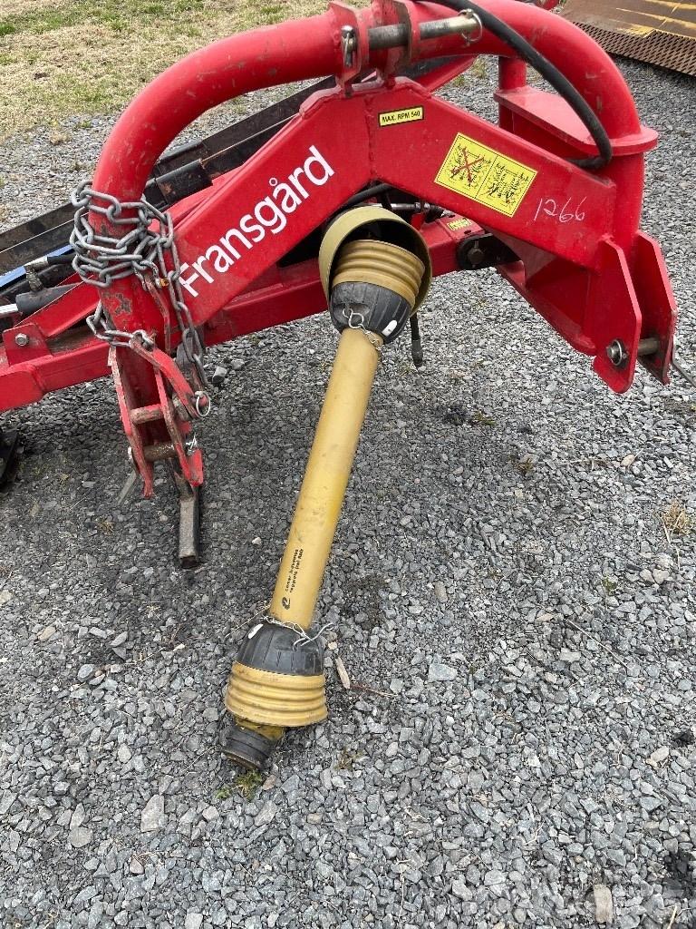 Fransgård K-240 Græsslåmaskiner
