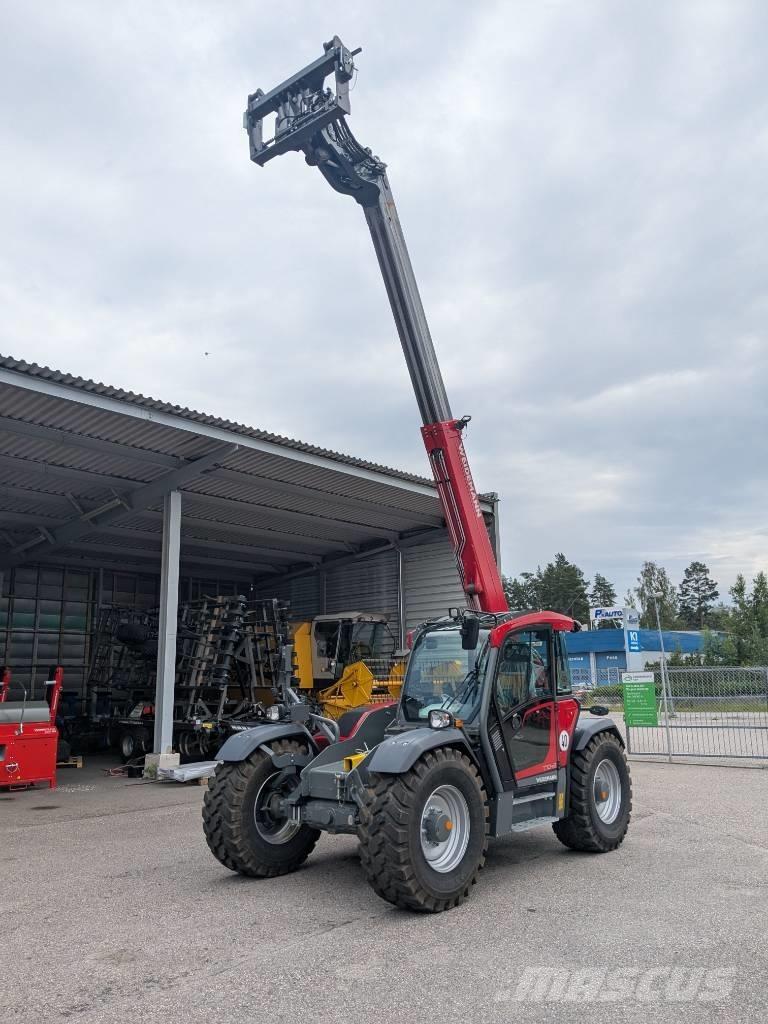 Weidemann T 7042 Teleskoplæssere til landbrug