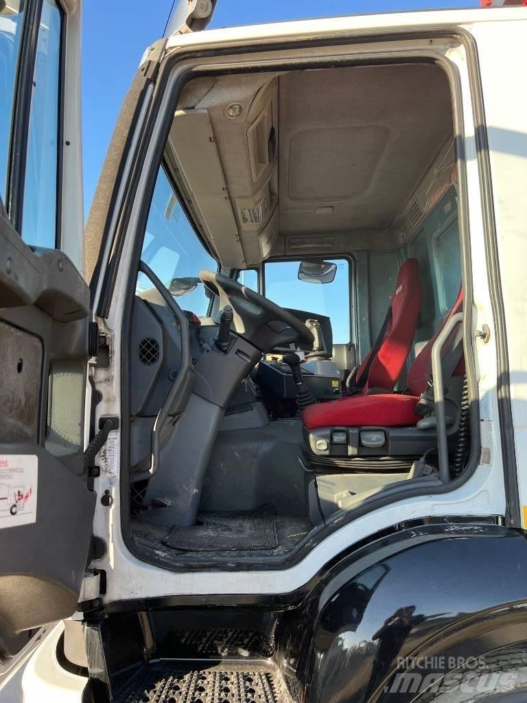 Iveco Stralis-360 Demonterbare/wirehejs lastbiler