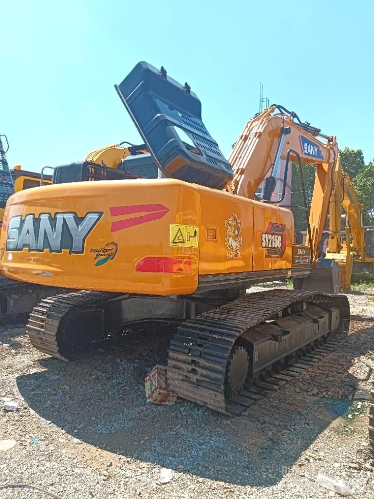 Sany SY 215 C Gravemaskiner på larvebånd