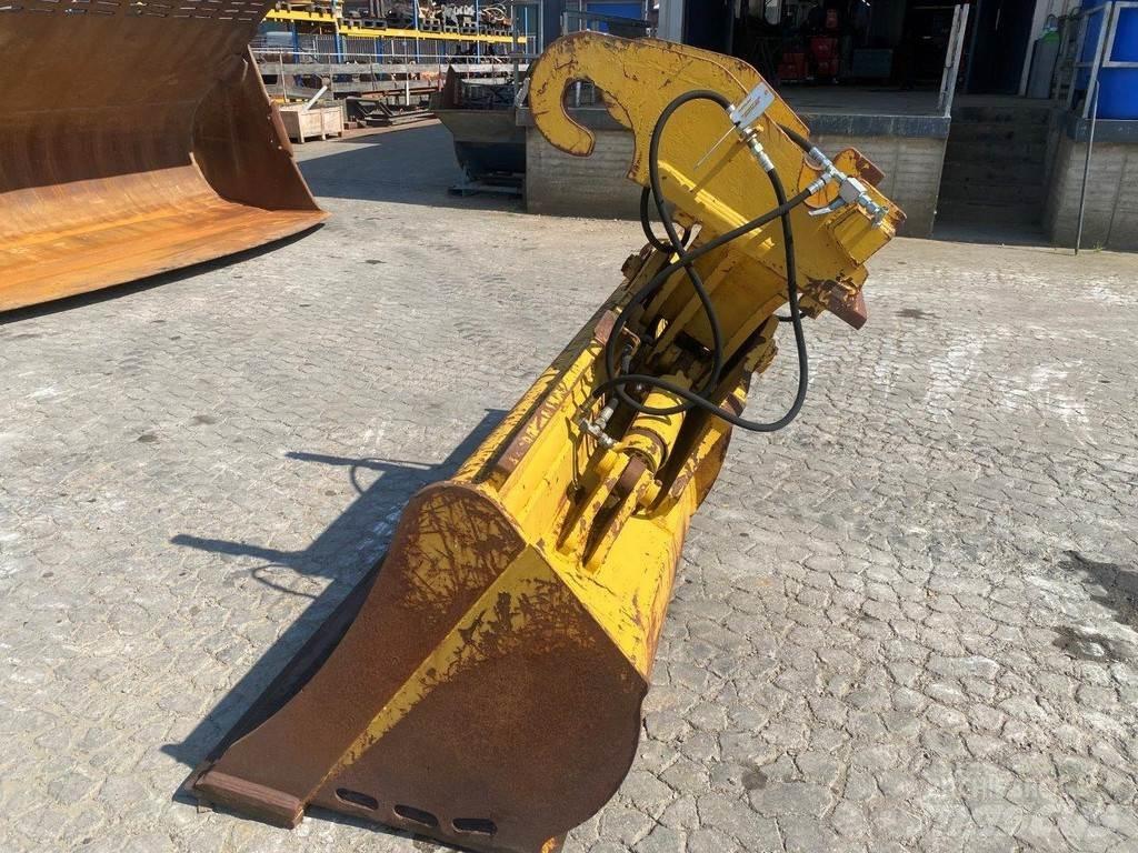Verachtert CW45 Skovle