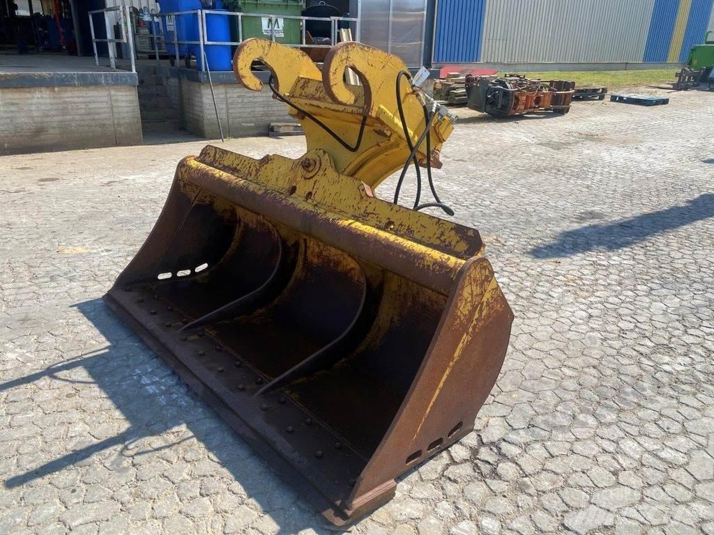 Verachtert CW45 Skovle