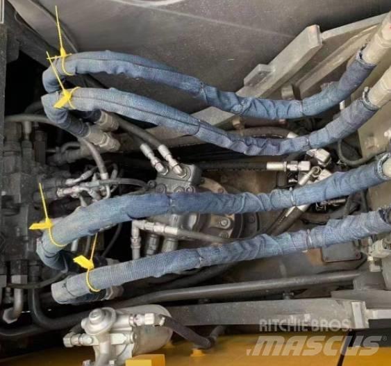Volvo 140 Gravemaskiner på larvebånd