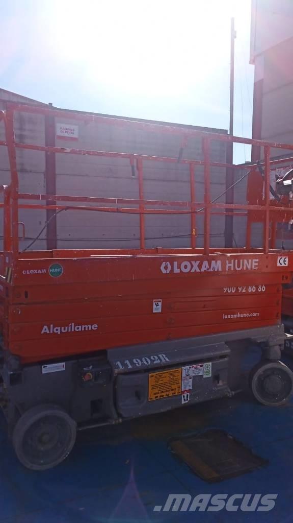 JLG 3246 ES Saxlifte