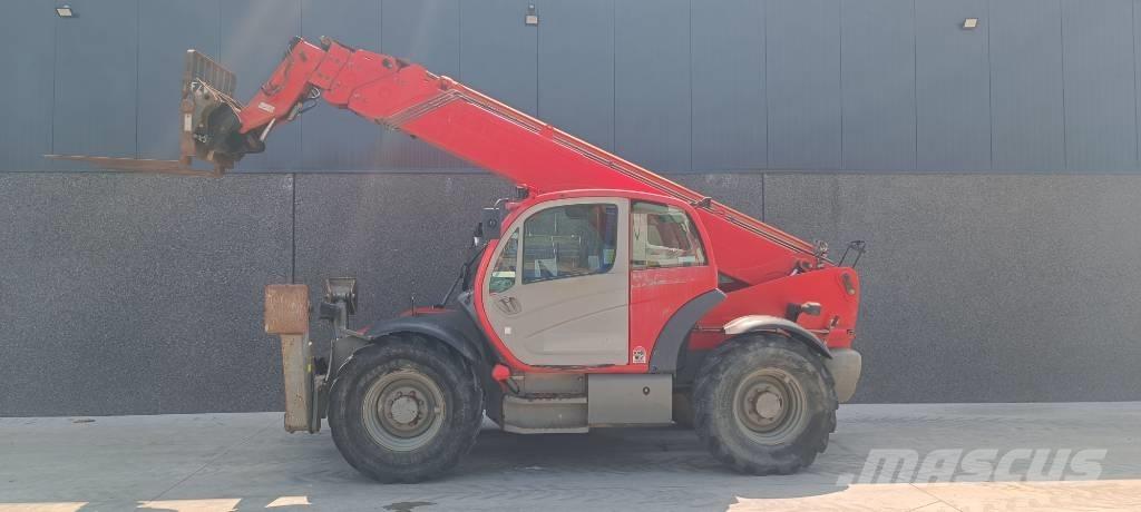 Manitou MT 1840 A Teleskoplæssere