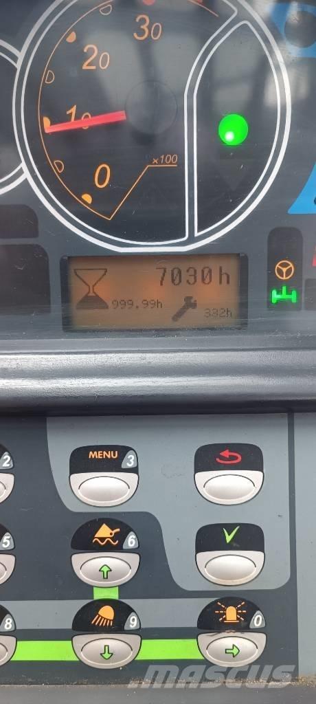 Manitou MT 1840 A Teleskoplæssere