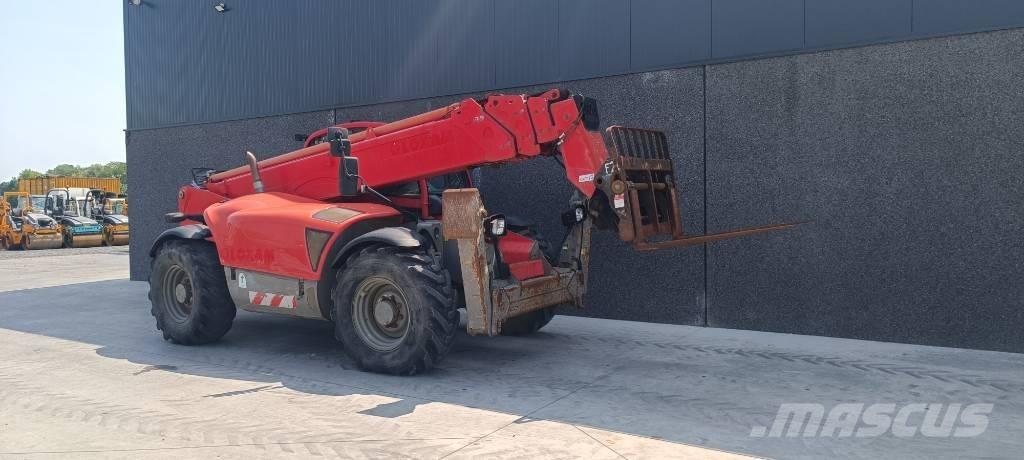 Manitou MT 1840 A Teleskoplæssere