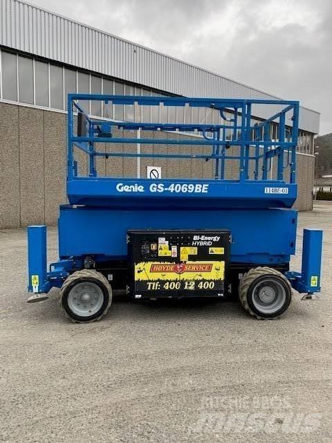 Genie GS-4069 BE Saxlifte