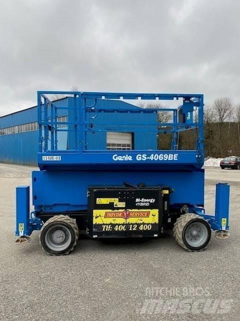 Genie GS-4069 BE Saxlifte