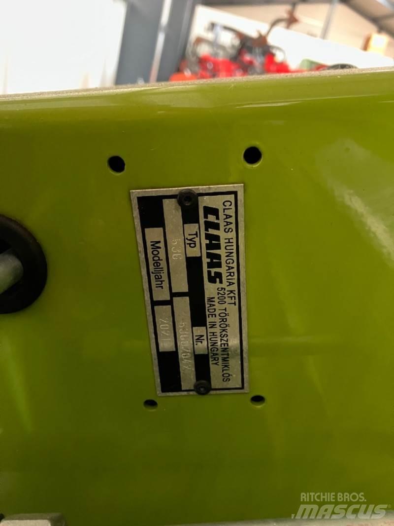 CLAAS VARIO 1080 Skæreborde
