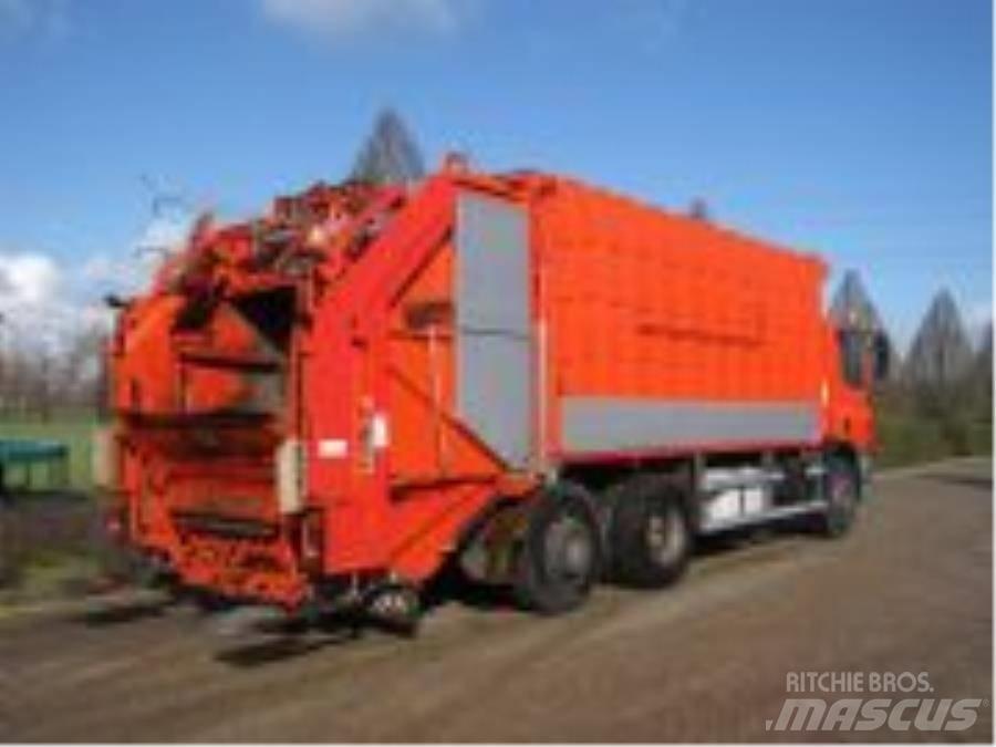 DAF CF75 FAN Renovationslastbiler