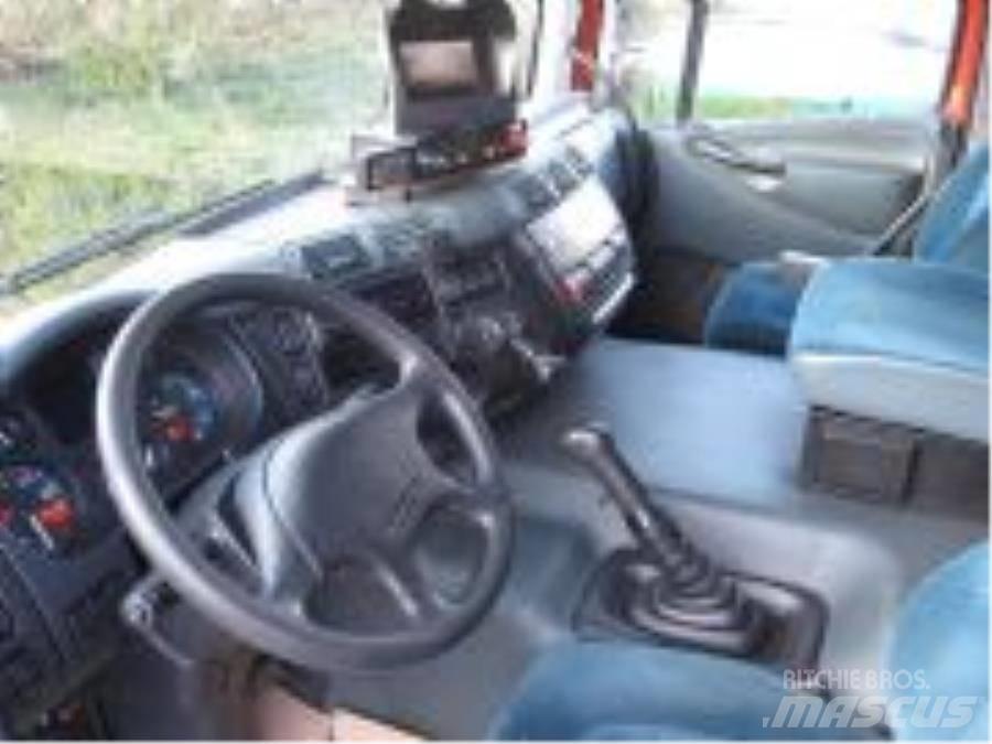 DAF CF75 FAN Renovationslastbiler