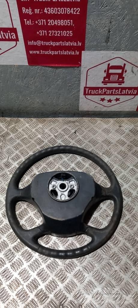 Scania R 440   1495393 Kabiner og interiør
