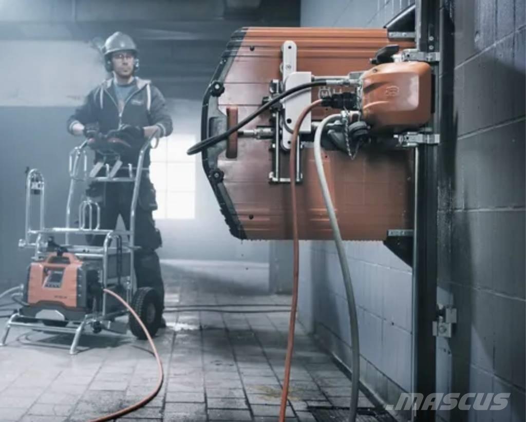 Husqvarna Inne Entreprenør - Andet