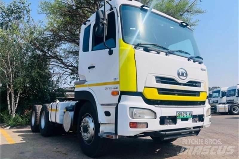 UD TRUCKS QUON Andre lastbiler