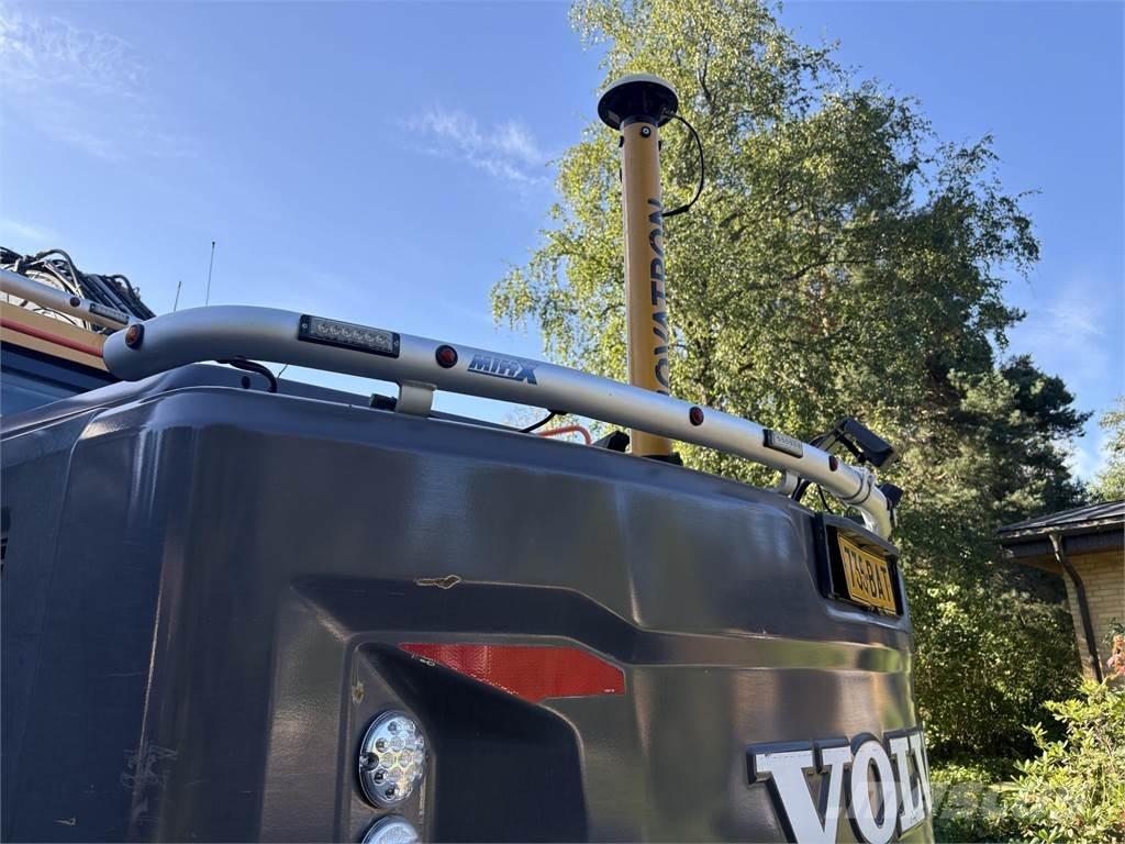 Volvo EW160E Gravemaskiner på hjul