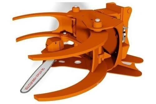 Axer 500 S Gribere