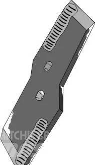 Kuhn sharp tip Chassis og suspension