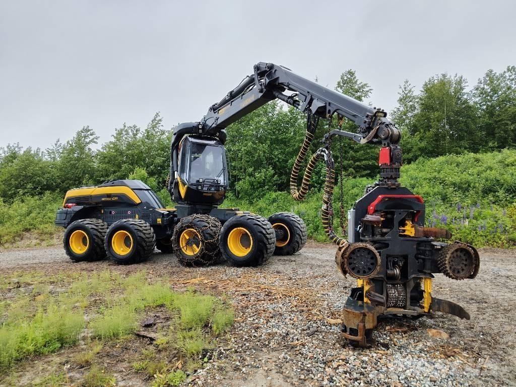 Ponsse Scorpion King Skovningsmaskiner