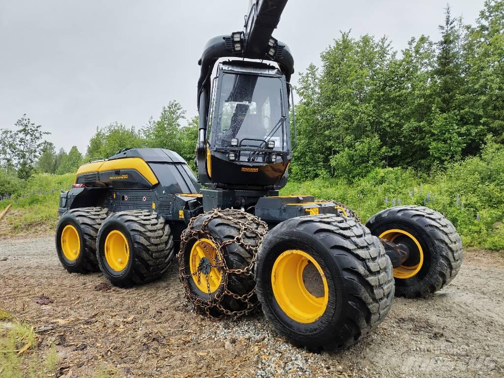 Ponsse Scorpion King Skovningsmaskiner