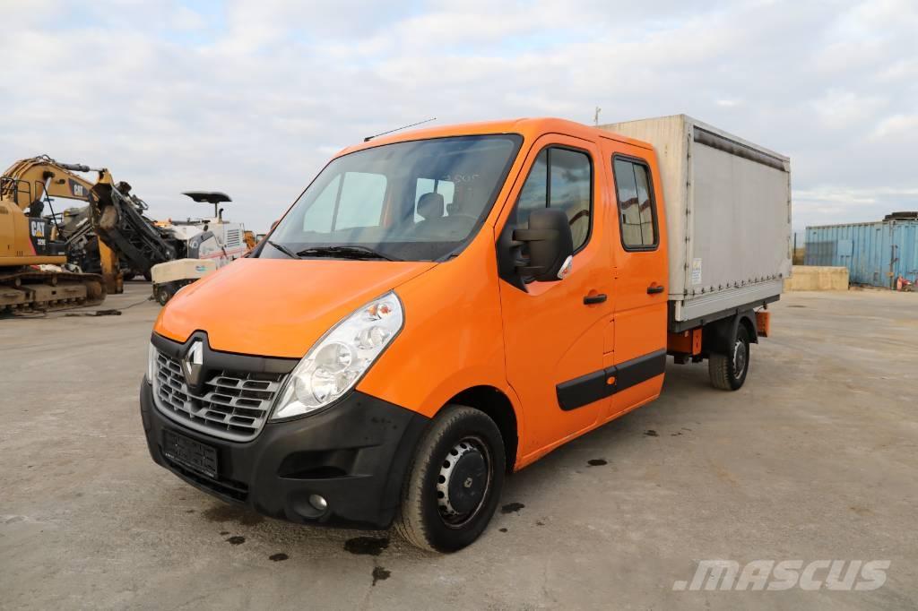 Renault Master III Varebiler