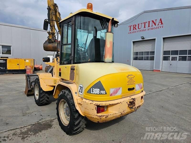 Volvo L 30 B Læssemaskiner på hjul