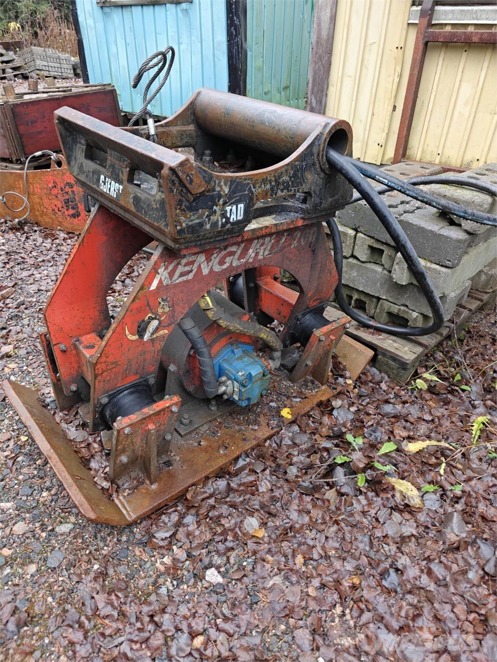 Kenguru TL200 Vibratorer