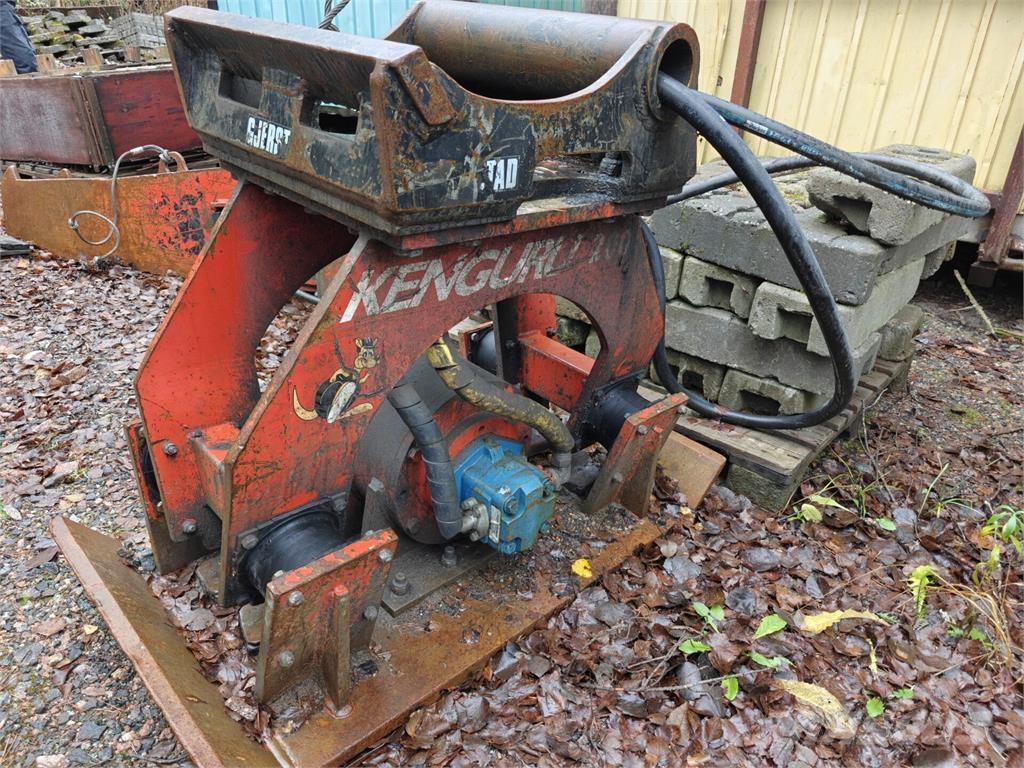 Kenguru TL200 Vibratorer