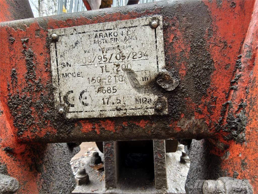 Kenguru TL200 Vibratorer