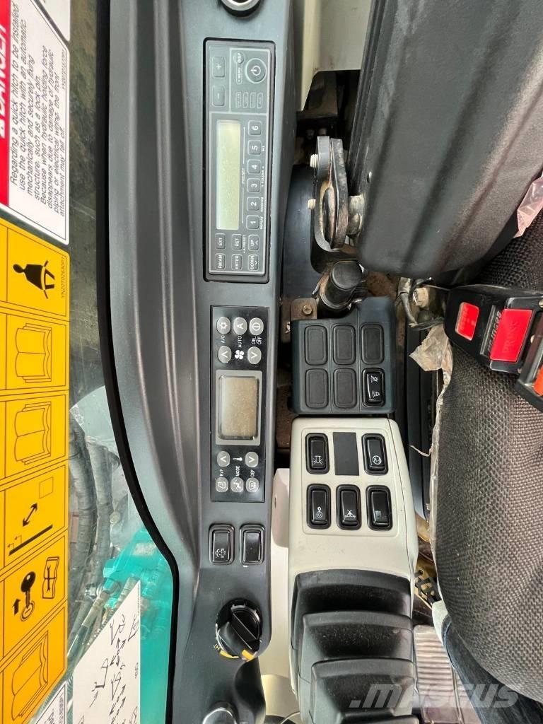 Kobelco SK500LC-10 Gravemaskiner på larvebånd