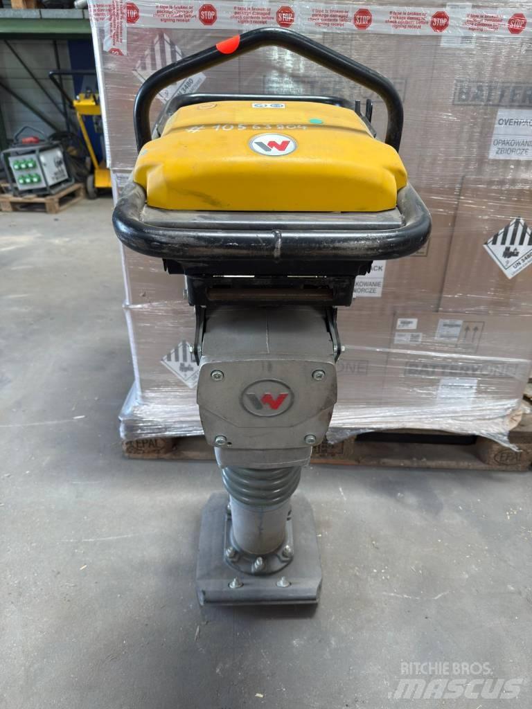 Wacker Neuson AS50e Stampere
