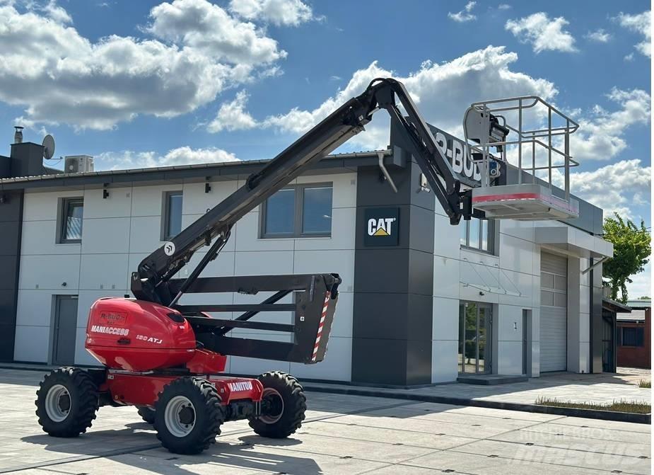 Manitou 180 ATJ 2 E2 Lastbilmonterede lifte