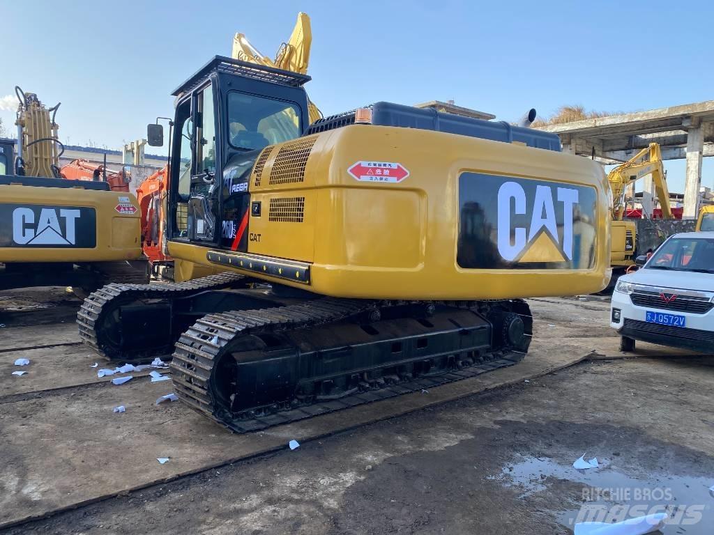 CAT 326 D2L Gravemaskiner på larvebånd