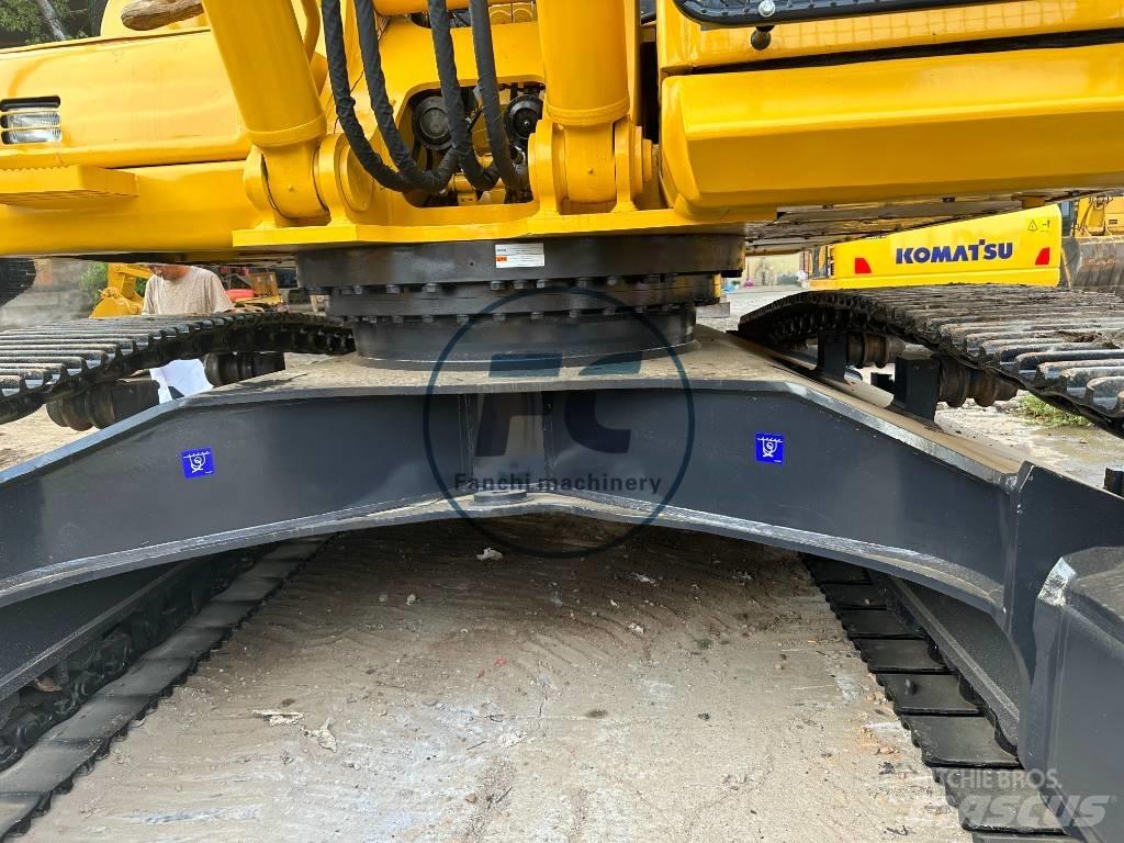 Komatsu PC 400-8 Gravemaskiner på larvebånd