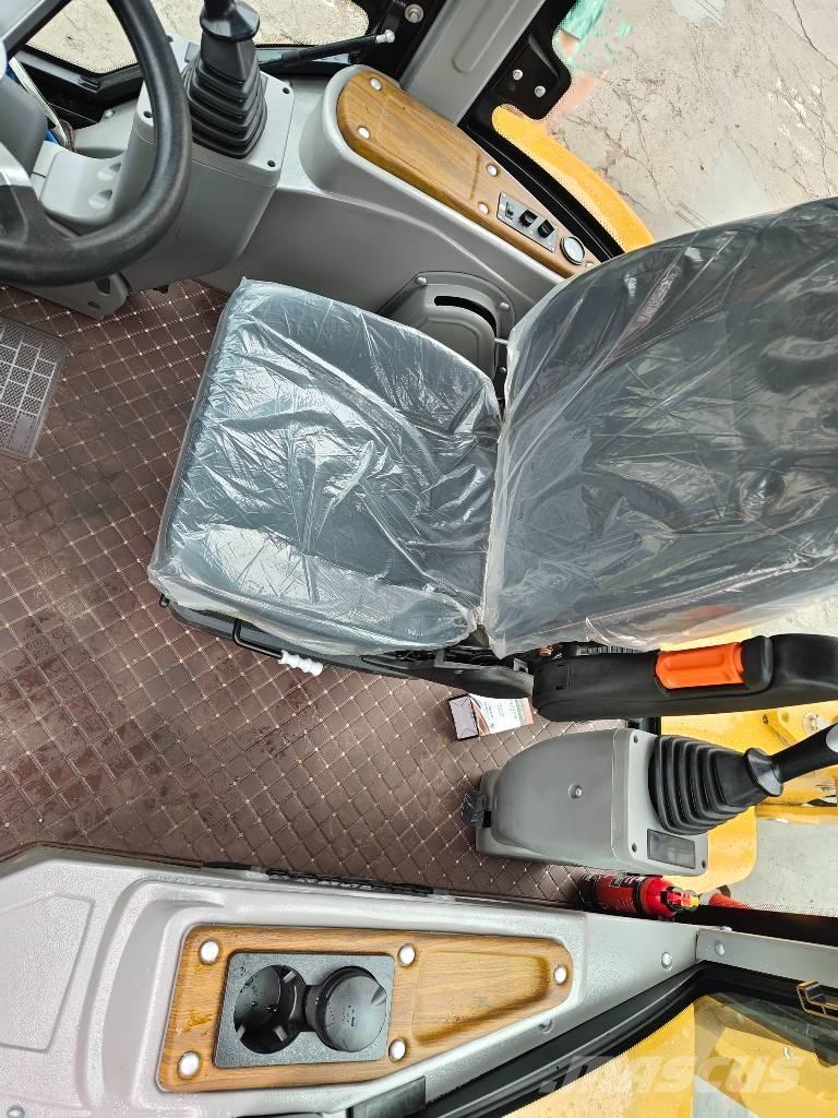 CAT 420 F Rendegravere