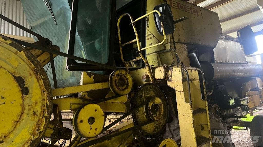 New Holland 8050 Mejetærskere