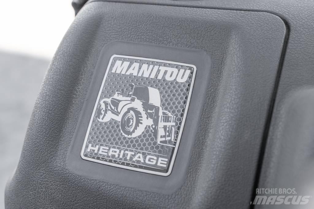 Manitou MT 1030 Teleskoplæssere