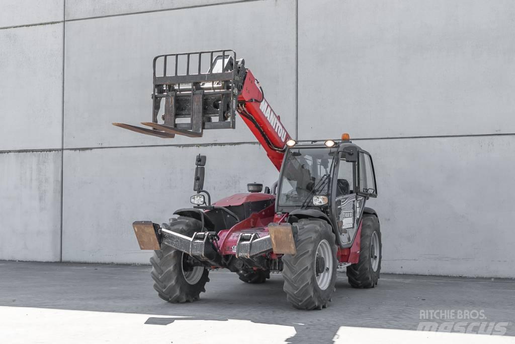 Manitou MT 1030 Teleskoplæssere