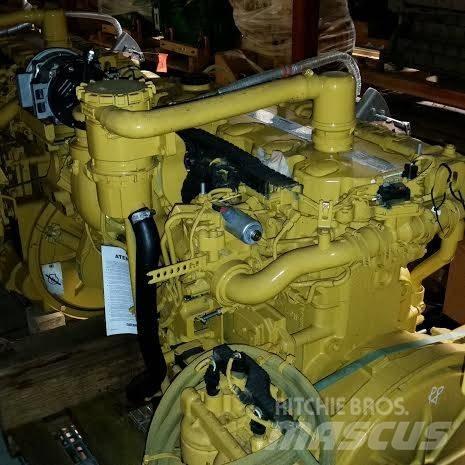 CAT C 9.3 Andet tilbehør