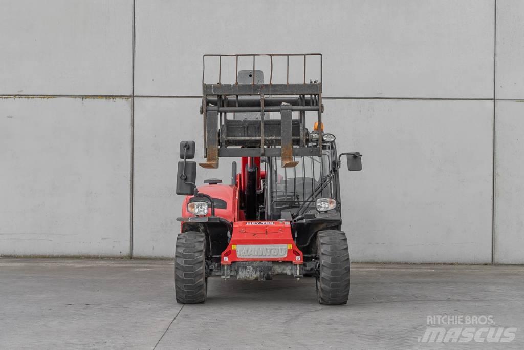 Manitou MT 625 H Teleskoplæssere