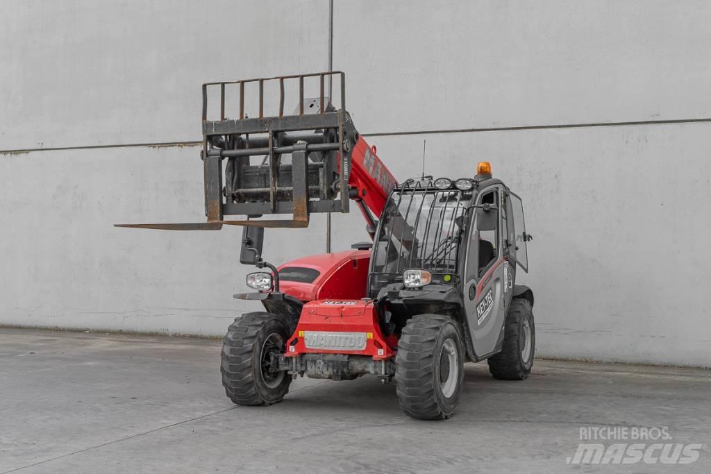 Manitou MT 625 H Teleskoplæssere