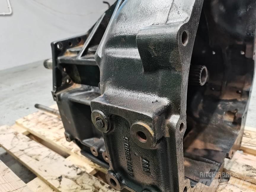 Same Silver 100  case Gear