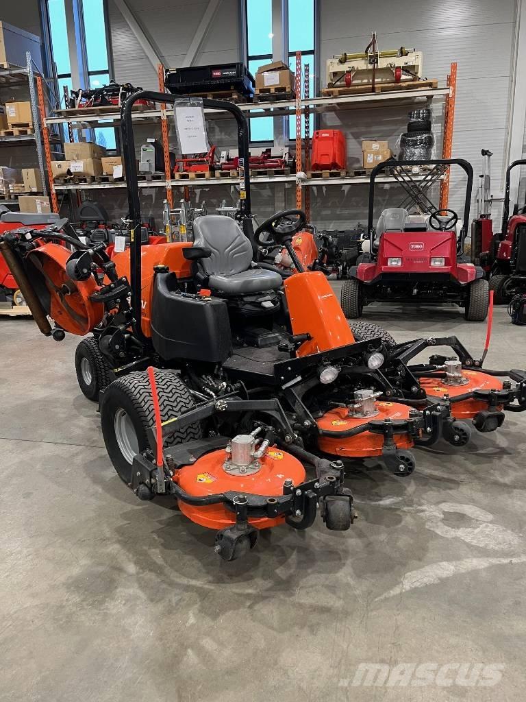 Jacobsen AR722D Terræn-, trimme- og kantklippere