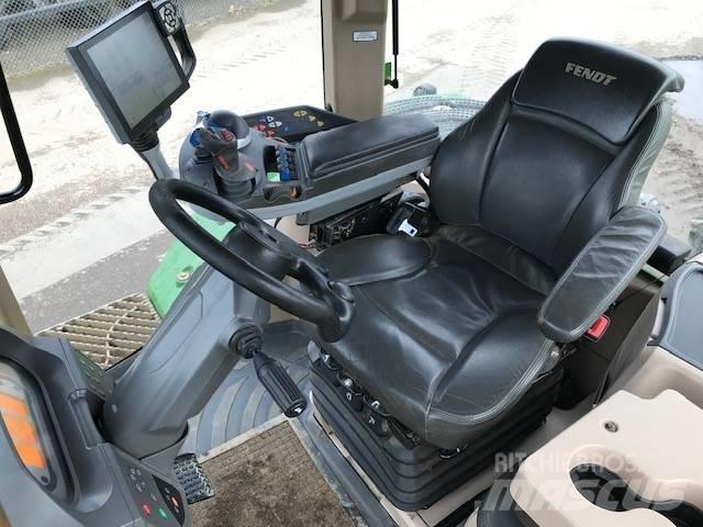 Fendt 940 MT Vario Traktorer