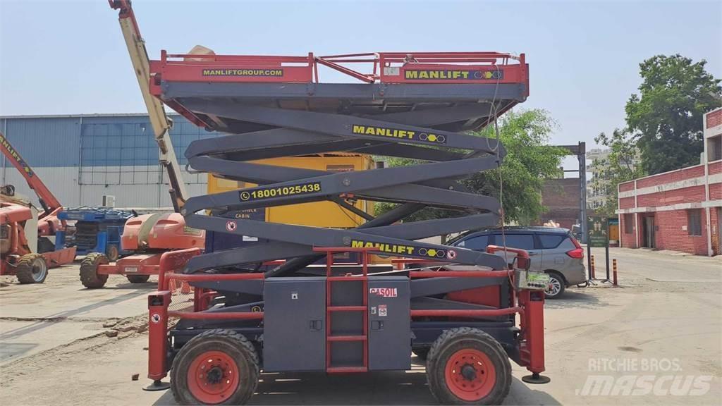 SkyJack 8841RT Saxlifte