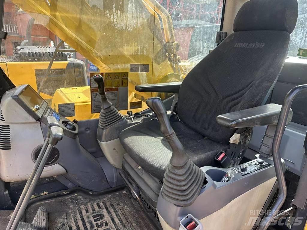 Komatsu PC 400-8 R Gravemaskiner på larvebånd