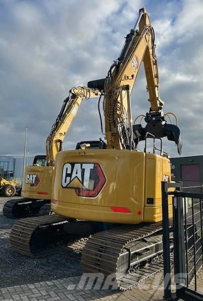 CAT 325 Gravemaskiner på larvebånd