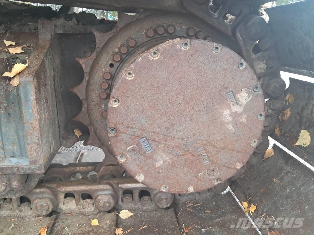 Doosan DX 235 LCR-5 Gravemaskiner på larvebånd