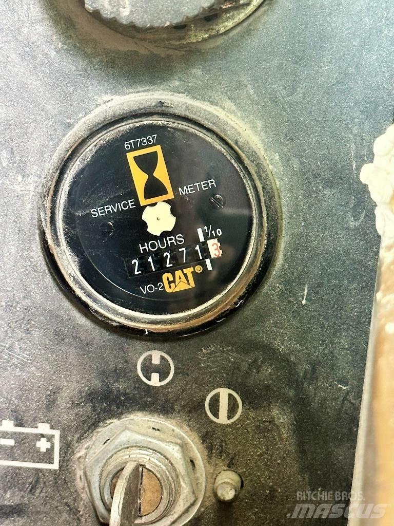 CAT 777 B Dumpere