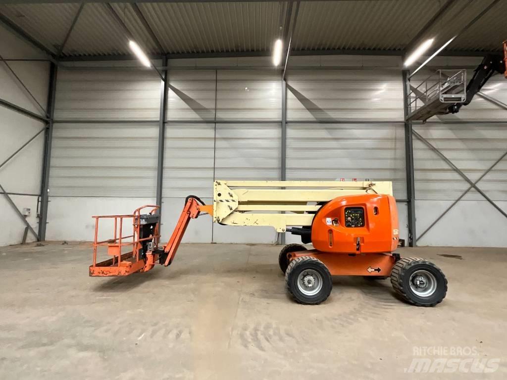 JLG 450 AJ Bomlifte med knækarm